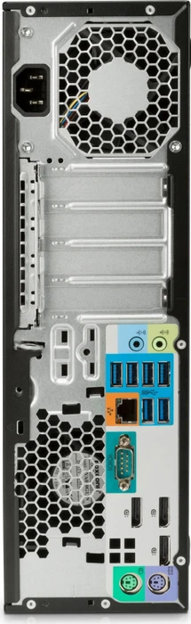 HP Workstation Z240 SFF, Xeon E3-1245 v6, 16GB RAM, 256GB SSD, UK