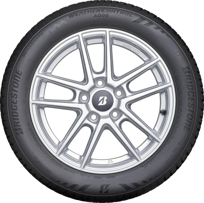 Bridgestone Weather Control A005 DriveGuard 215/60 R17 100V XL RFT