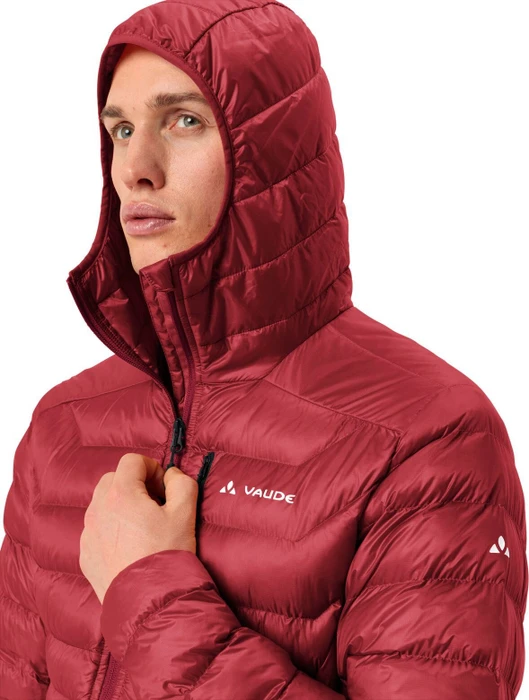 Vaude Batura Hooded Funktionsjacke carmine (Herren)