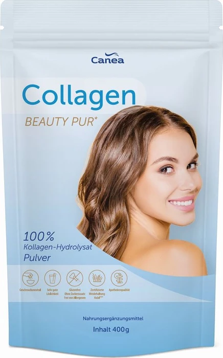 Collagen Beauty 100% Kollagen Pulver, 400 g