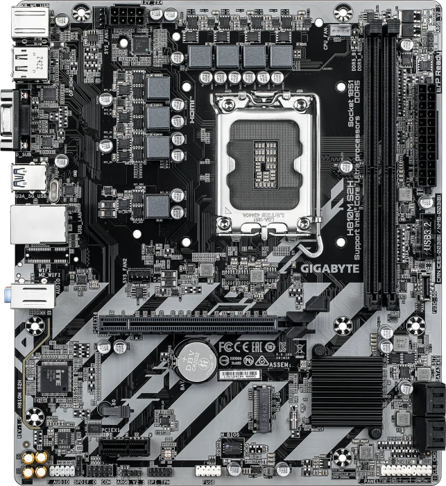 GIGABYTE H810