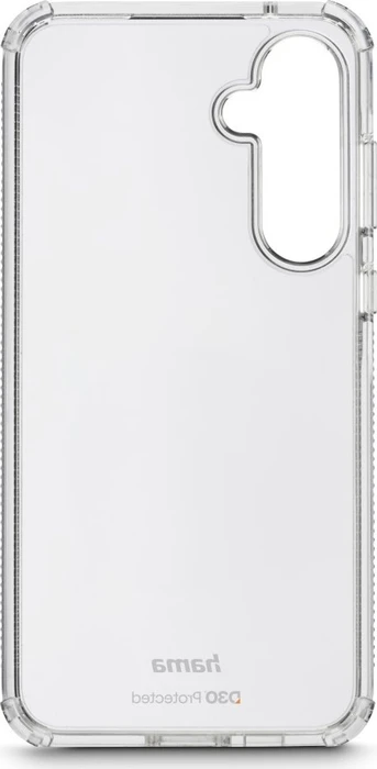 Hama Handyhülle Extreme Protect für Samsung Galaxy A36 5G transparent