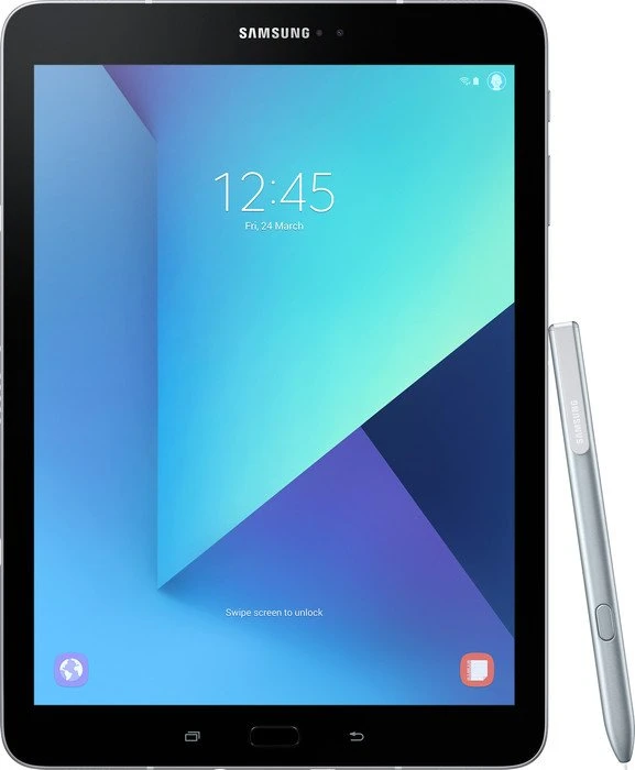 Samsung Galaxy Tab S3 T825, silber, 32GB, LTE