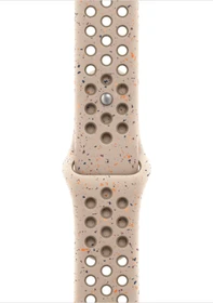 Apple Nike Sportarmband S/M für Apple Watch 46mm desert stone