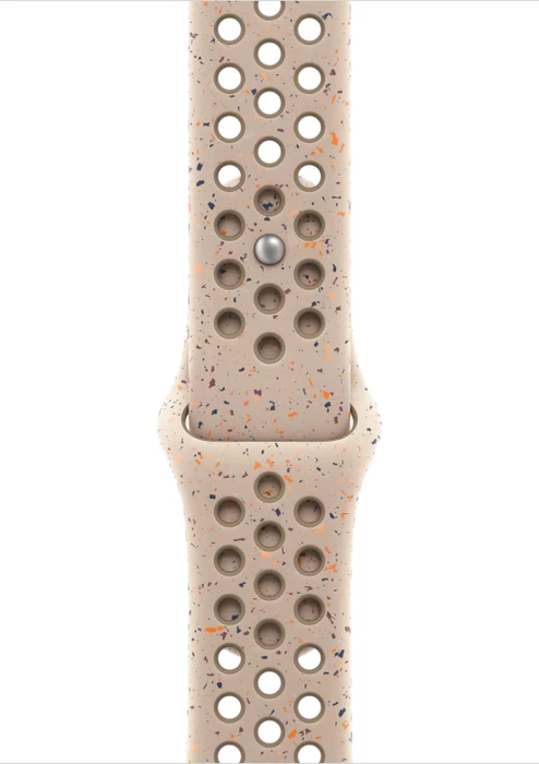 Apple Nike Sportarmband S/M für Apple Watch 46mm desert stone