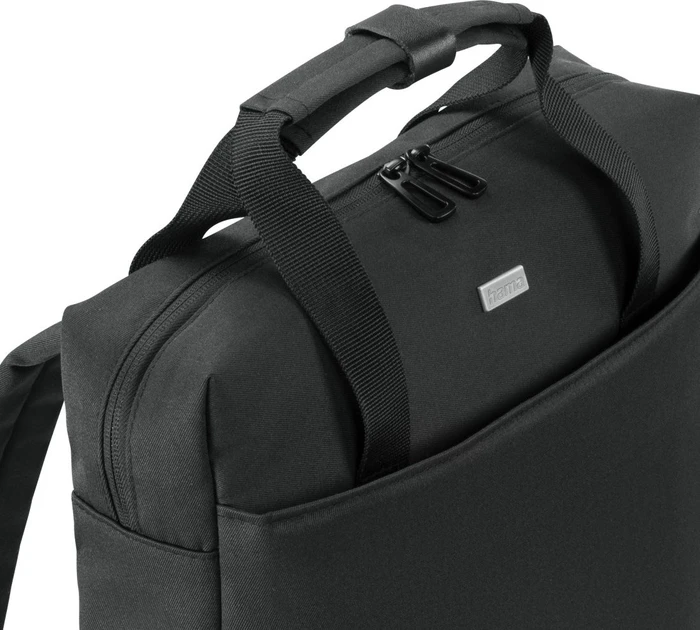 Hama Extreme Protect 16.2" Laptop-Rucksack, schwarz
