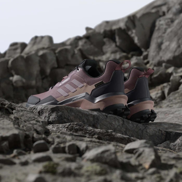 adidas Terrex AX4 GTX burgundy/preloved fig/warm clay (Damen)