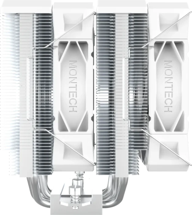 Montech NX600, weiß