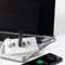 LogiLink Aluminium USB-Hub, 5x USB-A 2.0, USB 2.0 Micro-B [Buchse] Vorschaubild