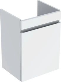 Geberit Renova Plan Unterschrank für Handwaschbecken 43.5x66x34.5cm, 1 Türe, weiß