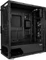 Zalman Z1 Plus, schwarz, Glasfenster Vorschaubild