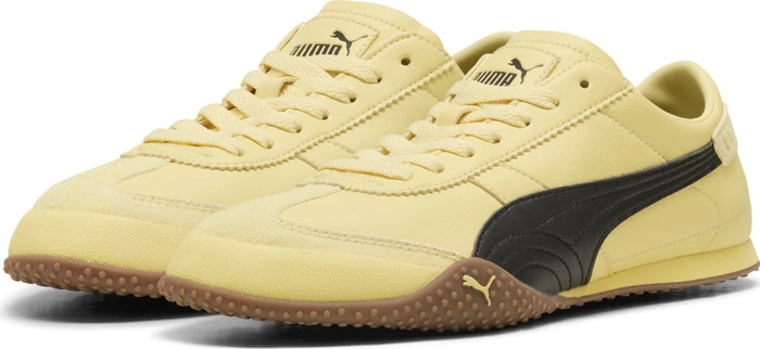 Puma Bella Lea pale lemon/puma black