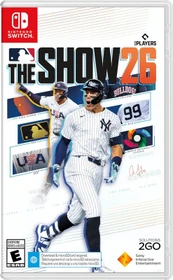 MLB The Show 26 (Switch)