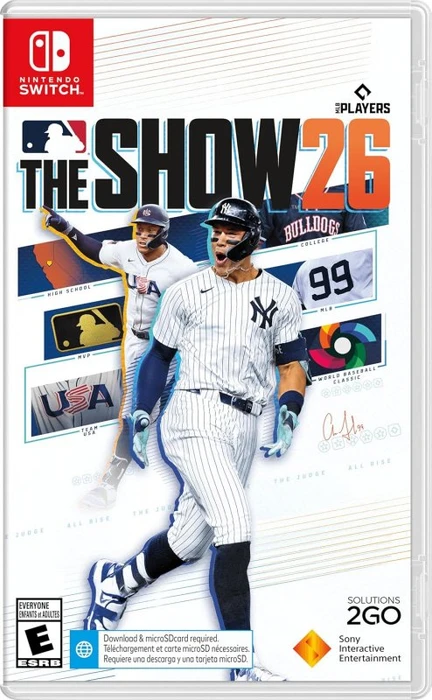 MLB The Show 26 (Switch)