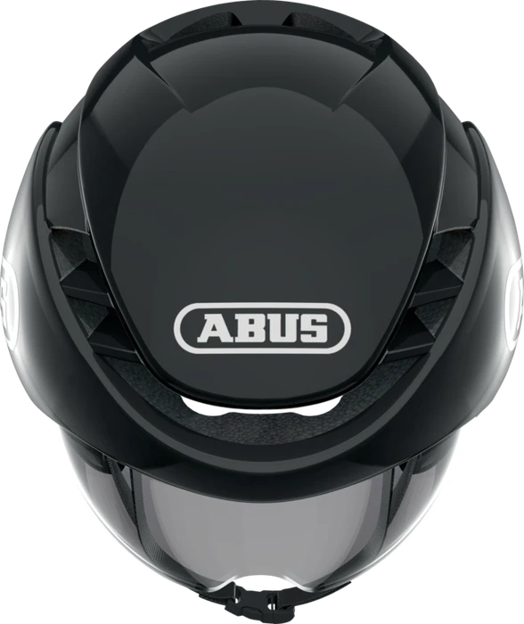 ABUS GameChanger TRI Helm shiny black