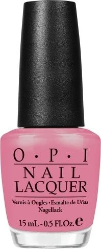 OPI Soft Shades Nagellack not so bora-bora-ing pink, 15ml
