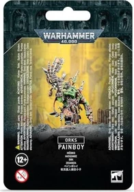 Games Workshop Warhammer 40.000 - Orks - Painboy