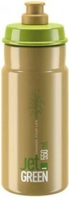 Elite Jet Green Trinkflasche 550ml braun