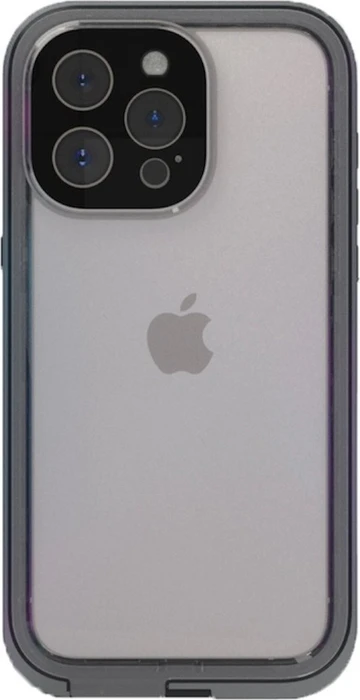 Catalyst Total Protection Case für Apple iPhone 15 Pro Max Titanium Gray
