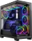 Modecom Volcano Stellar ARGB 8F Black, Glasfenster Vorschaubild