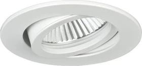 Brumberg PAYTON-R LED Einbauleuchte 3000K rund weiß