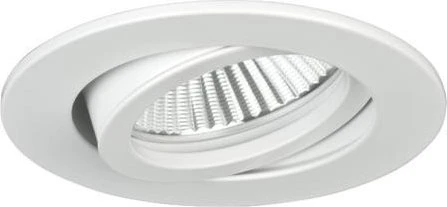 Brumberg PAYTON-R LED Einbauleuchte 3000K rund weiß
