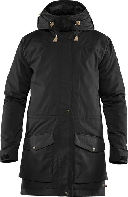 Fjällräven Singi Wool Padded Mantel (Herren)