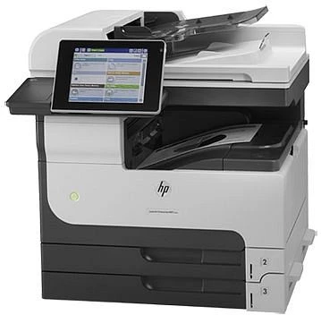 HP LaserJet Enterprise MFP M725dn, Laser, einfarbig