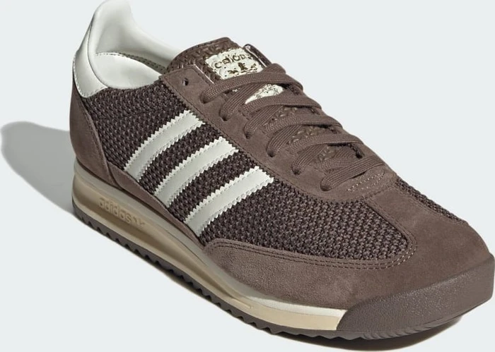 adidas SL 72 RS earth strata/off white/warm vanilla