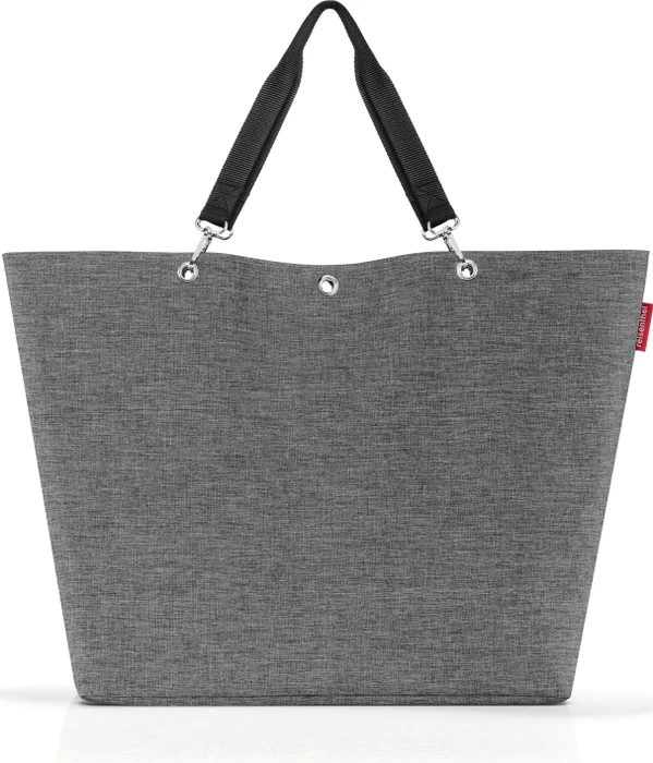 Reisenthel XL Shopper twist silver