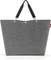 Reisenthel XL Shopper twist silver Vorschaubild