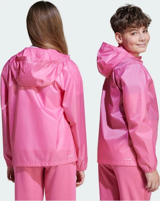 adidas Rain Funktionsjacke pink fusion (Junior)