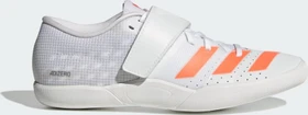 adidas Adizero Wurfschuh cloud white/lucid orange/lucid red