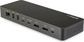 StarTech Thunderbolt 3 Dockingstation, 60W (TB3CDK2DPUE)