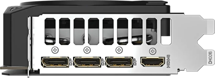 GIGABYTE GeForce RTX 5080 Windforce OC SFF 16G V2, 16GB GDDR7, HDMI, 3x DP