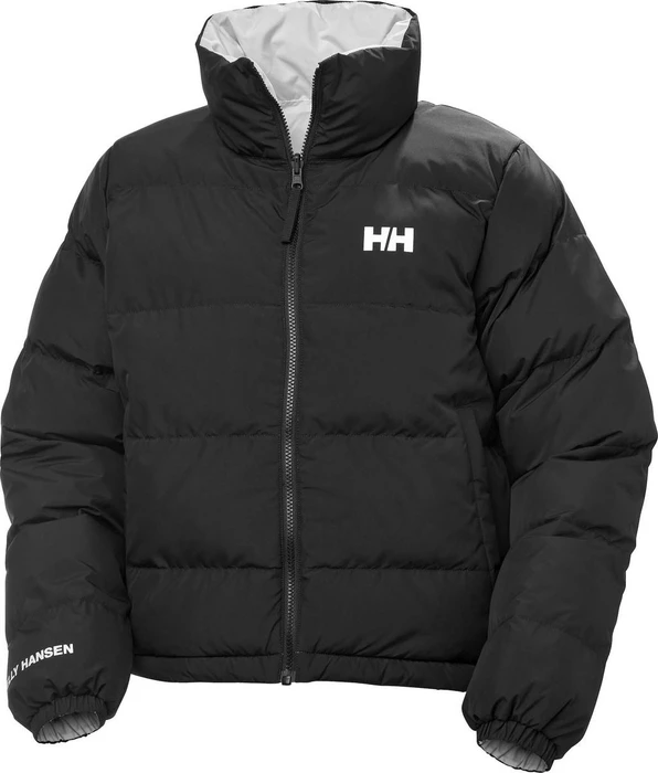 Helly Hansen YU 23 Reversible Puffer Funktionsjacke schwarz (Damen)