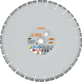 Stihl B 80 Diamanttrennscheibe, 350mm, 1 Stück