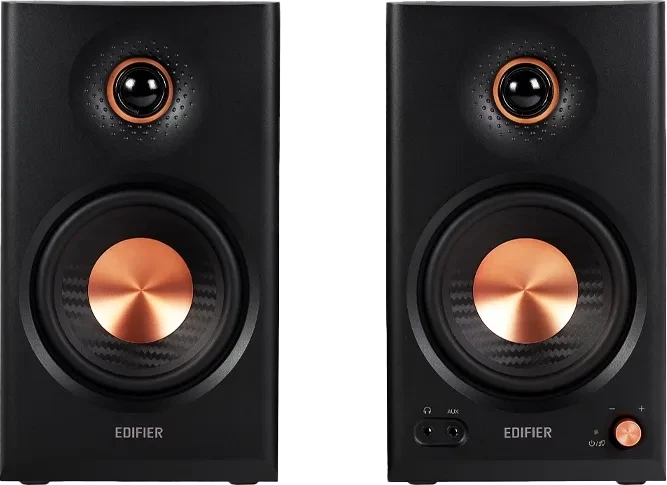 Edifier MR4.5 schwarz, Paar