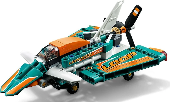 LEGO Technic - Rennflugzeug