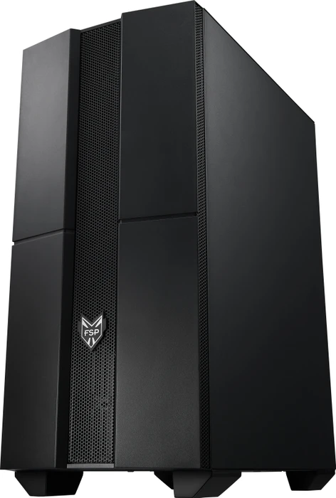 FSP CMT271, Glasfenster