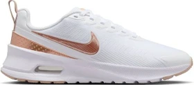 Nike Air Max Nuaxis white/sand/black/metallic red bronze (Damen)