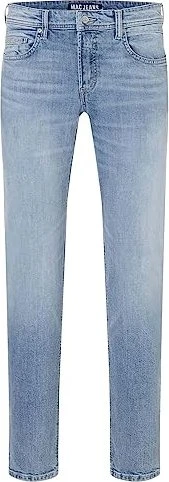 MAC Jeans Ben – Jeans Uomo Autentico, Denim Classico - 3
