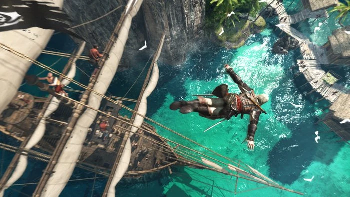 Assassin's Creed IV - Black Flag (Download) (PC)