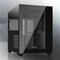 Raijintek Paean C7 TG4 Black, schwarz, Glasfenster Vorschaubild