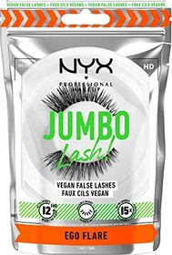 NYX Jumbo Lash! Vegan Wimpern Ego Flare, 1 Stück