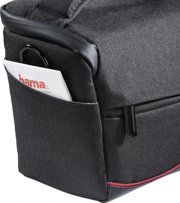 Hama Trinidad 110 Colt Kameratasche rot