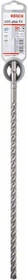 Bosch Professional SDS-plus-7X Hammerbohrer, 10x300x365mm, 1 Stück