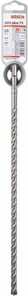 Bosch Professional SDS-plus-7X Hammerbohrer, 10x300x365mm, 1 Stück