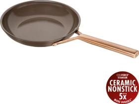 Zwilling Milano Bratpfanne 24cm braun