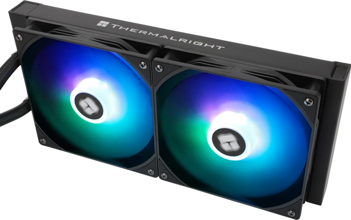 Thermalright Frozen Warframe 280 ARGB Black